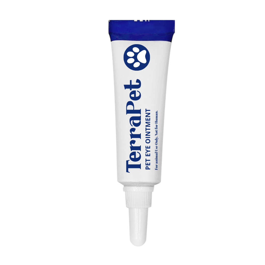 Pet Eye Ointment for Cats and Dogs, Horses, Birds, Sheep 3.5g/0.125oz